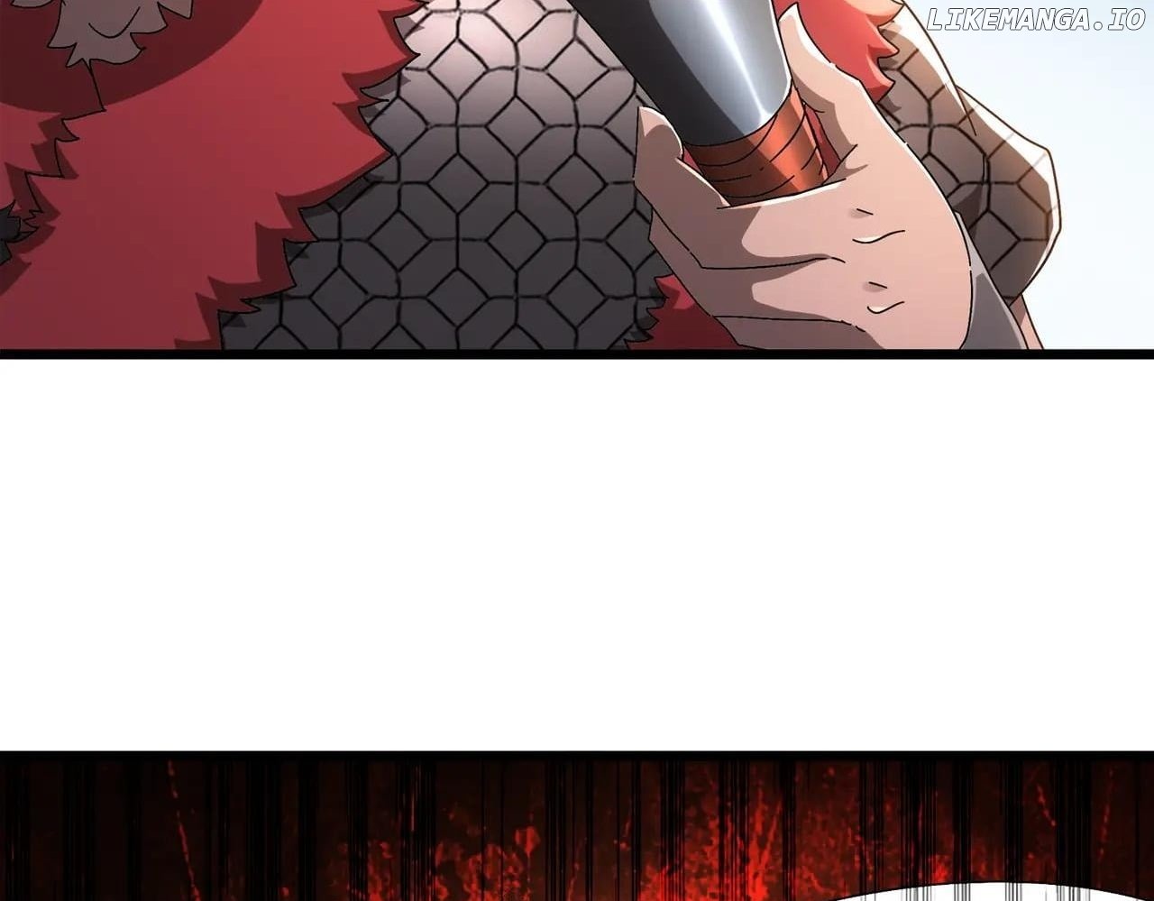My Furry Harem Is After Me Chapter 370 - page 39